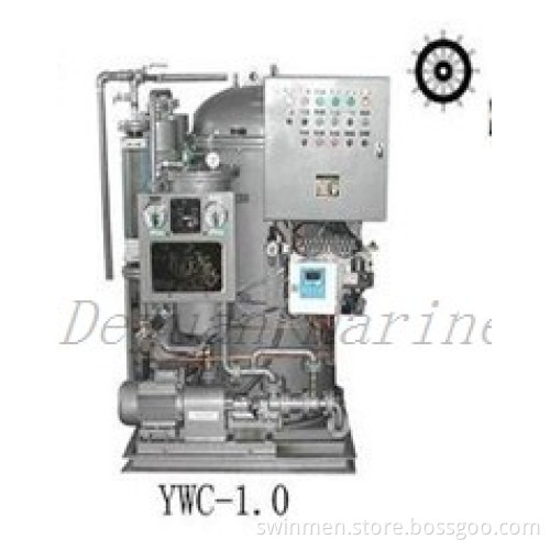 15ppm Bilge Separator